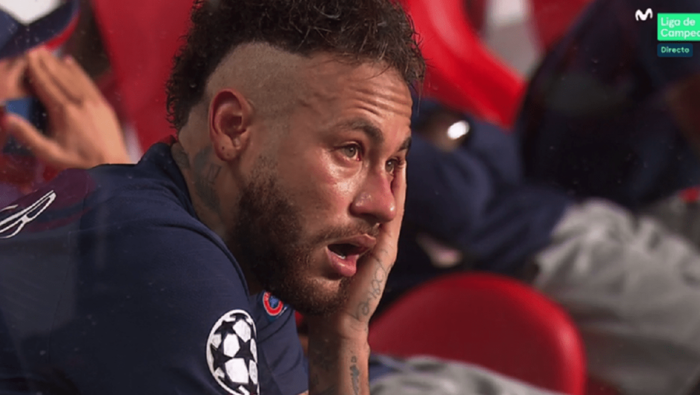 Φαν Μπάστεν: «Ο Νεϊμάρ είναι μεγάλος κλαψιάρης και προκλητικός»