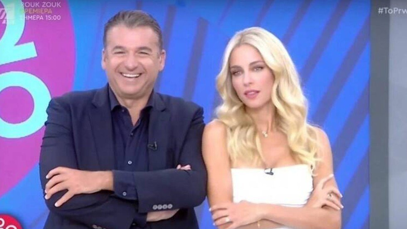 Το Πρωινό: Όλη η αλήθεια για τις φήμες αποχώρησης της Δούκισσας