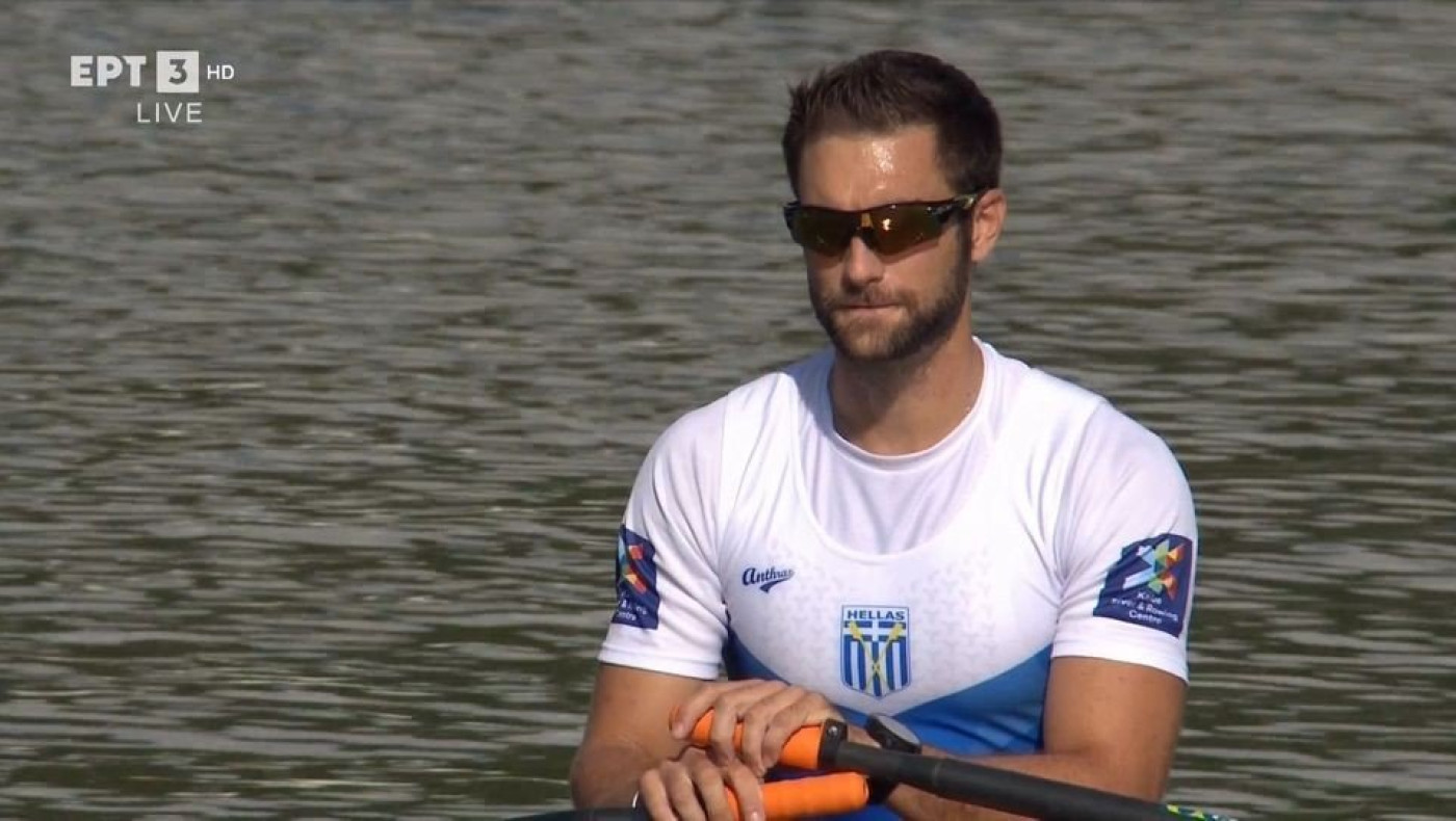 Έκτος στο παγκόσμιο πρωτάθλημα κωπηλασίας ο Ντούσκος