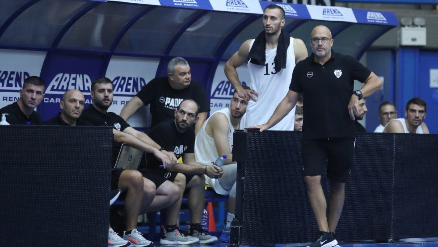 ΠΑΟΚ mateco: Στην Καρδίτσα για το προτελευταίο φιλικό