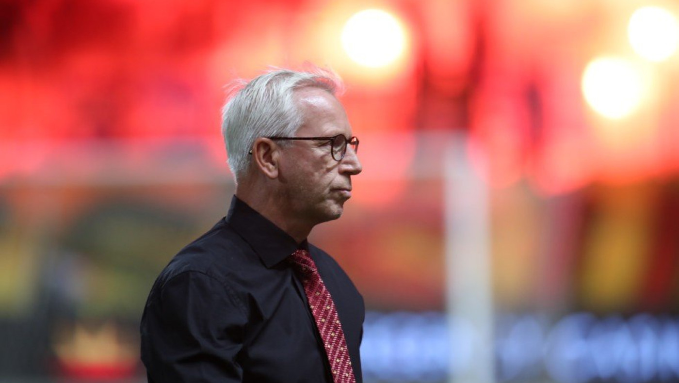 Σγούρος: «Με τον Πάρντιου είμαστε καλύτερα, έβαλε τους κανόνες του στην ομάδα»