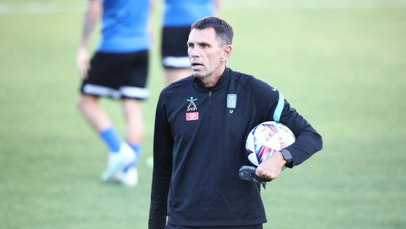 Εθνική Ελλάδας: Ενσωματώνονται από βδομάδα άλλοι 7 διεθνείς