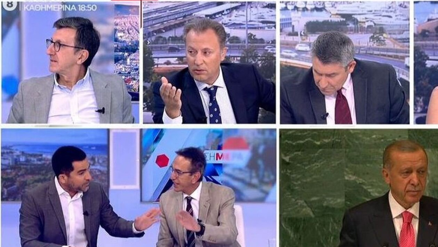 Ο Πορτοσάλτε βάζει και πάλι «φωτιά» στον αέρα του ΣΚΑΙ: «Πετάγονται σαν να μην πω τι»