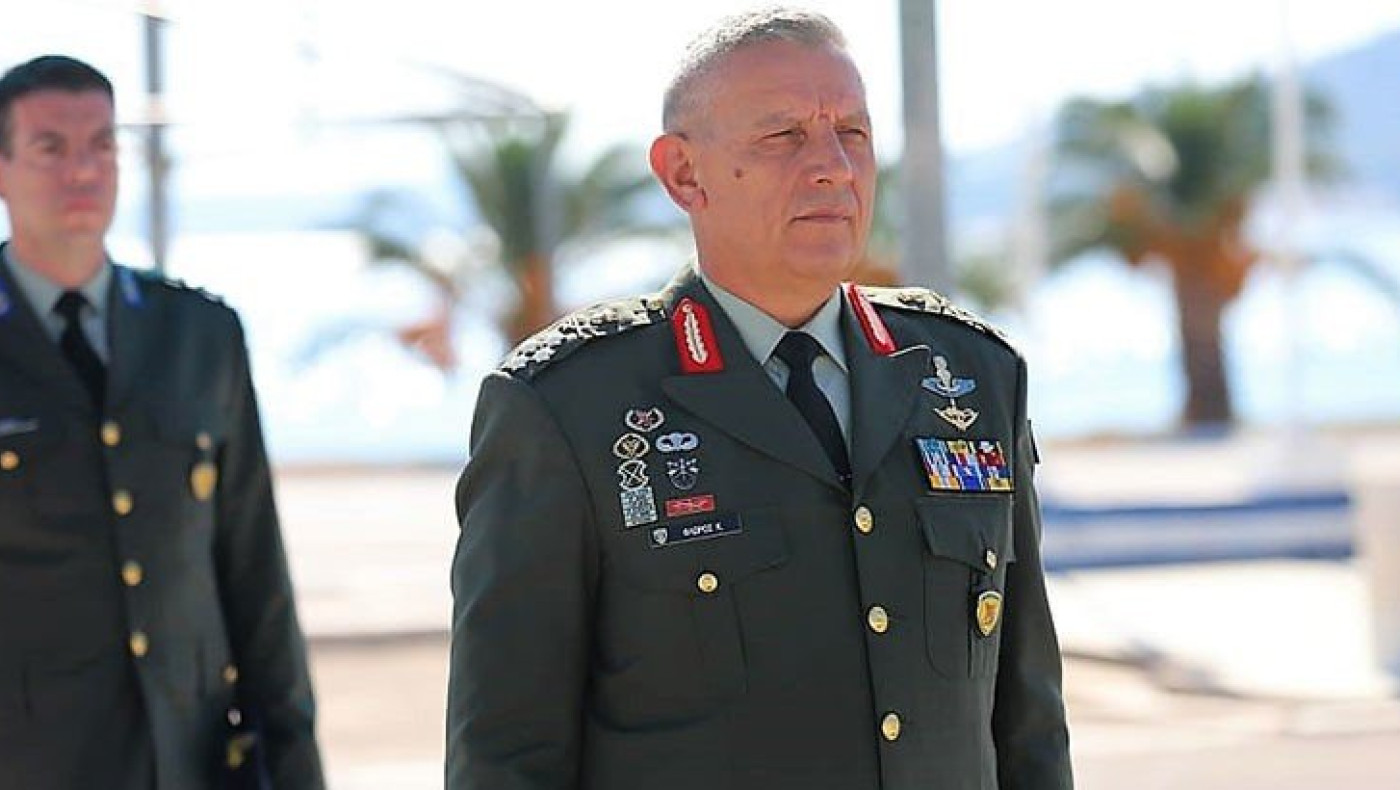 Στρατηγός Φλώρος-Ηχηρό μήνυμα στην Τουρκία: «Ο Έβρος δεν πέφτει»