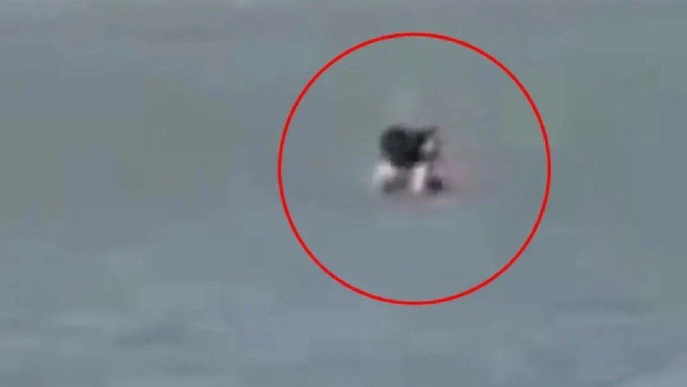 Κολομβία: Ζευγάρι έκανε σεξ σε παραλία και θα πληρώσει πρόστιμο 120 δολαρίων