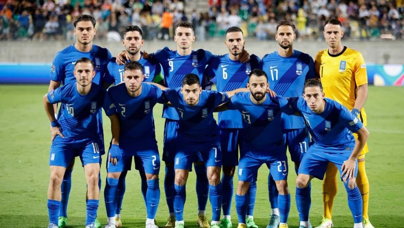 Αυτή είναι η ενδεκάδα της Εθνικής κόντρα στη Βόρεια Ιρλανδία