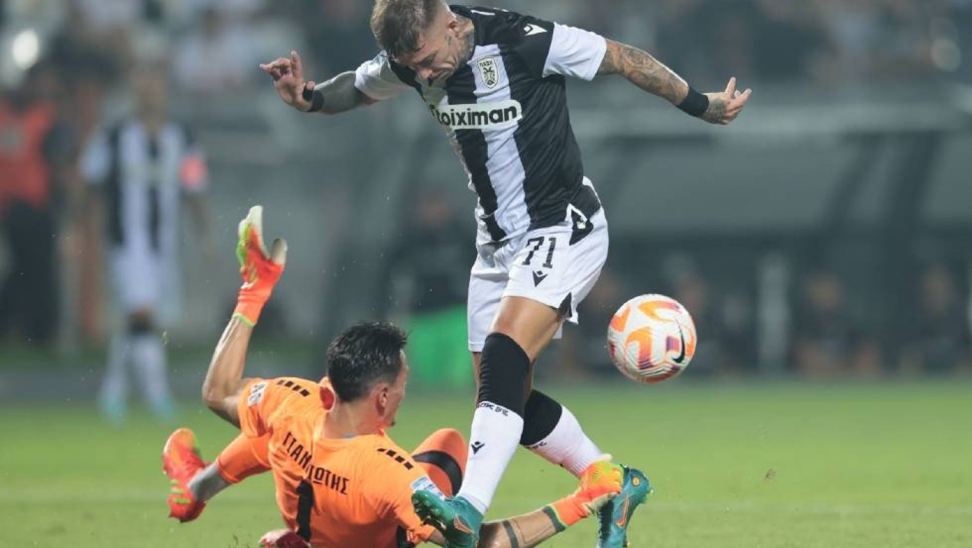 Ο ΠΑΟΚ, το πρόβλημα στο γκολ και τα Xgoals που λένε την μεγάλη αλήθεια