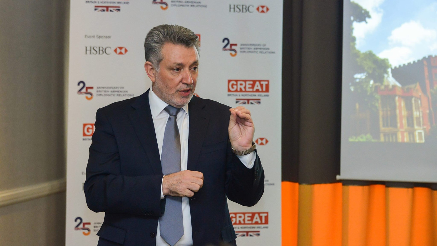 Απόγονος του Παπαφλέσσα: «Ευθύνη, αγάπη για την Ελλάδα και την ελευθερία»