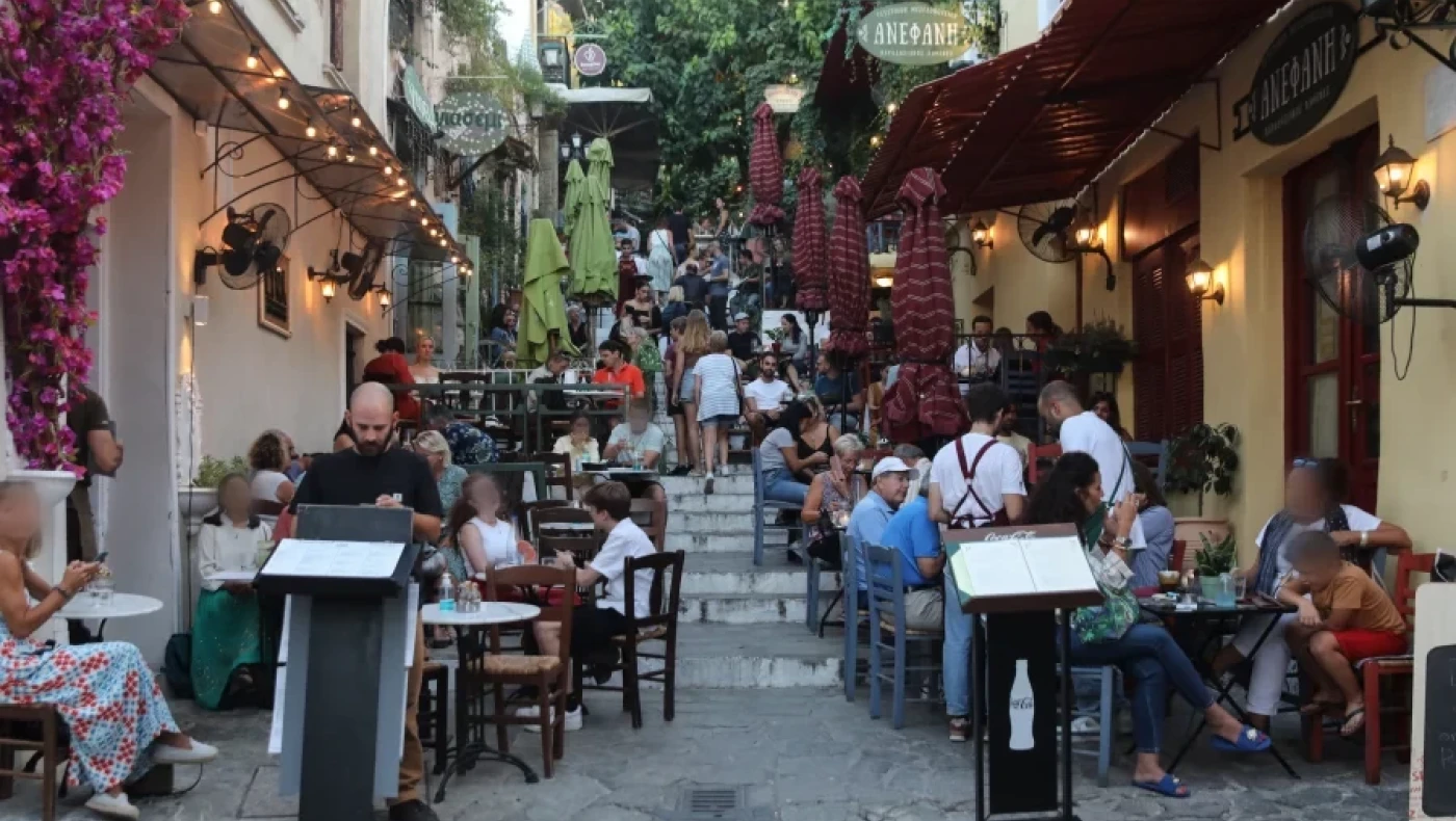 Εστίαση: Αυτό είναι το μέτρο του lockdown που παίρνει παράταση