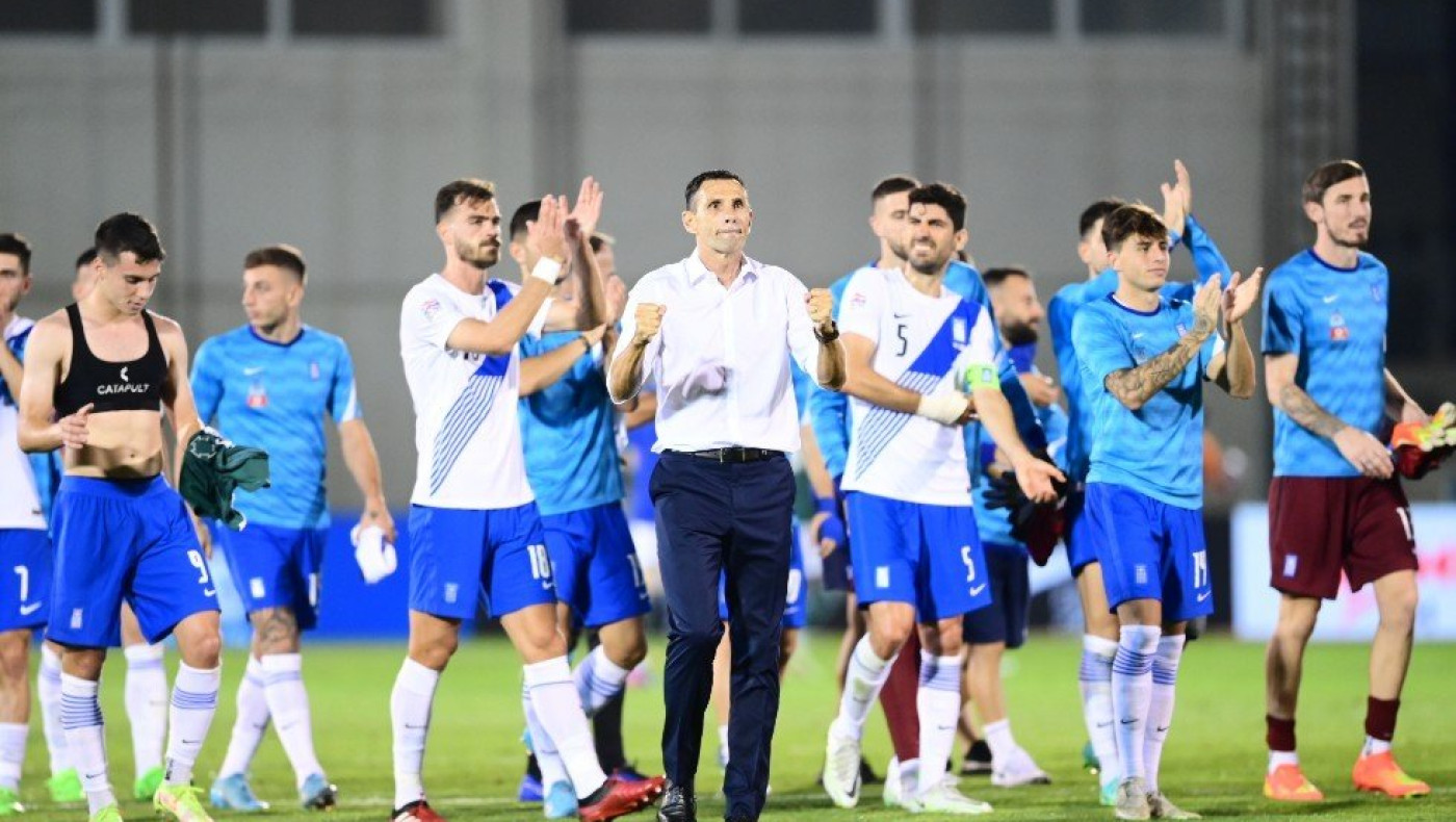 Εθνική Ελλάδας: Το αναλυτικό πρόγραμμα στα προκριματικά του Euro 2024