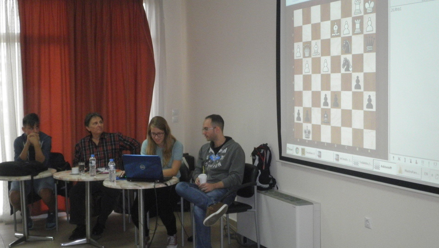 Σκάκι: Τουρνουά RAPID στη μνήμη του Γαβριήλ Μαστροβασίλη