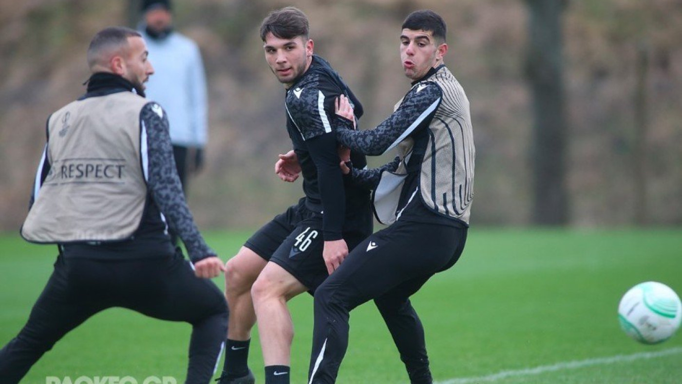 ΠΑΟΚ: Ο τραυματισμός του Τόμας ενεργοποιεί τον Γκορντεζιάνι