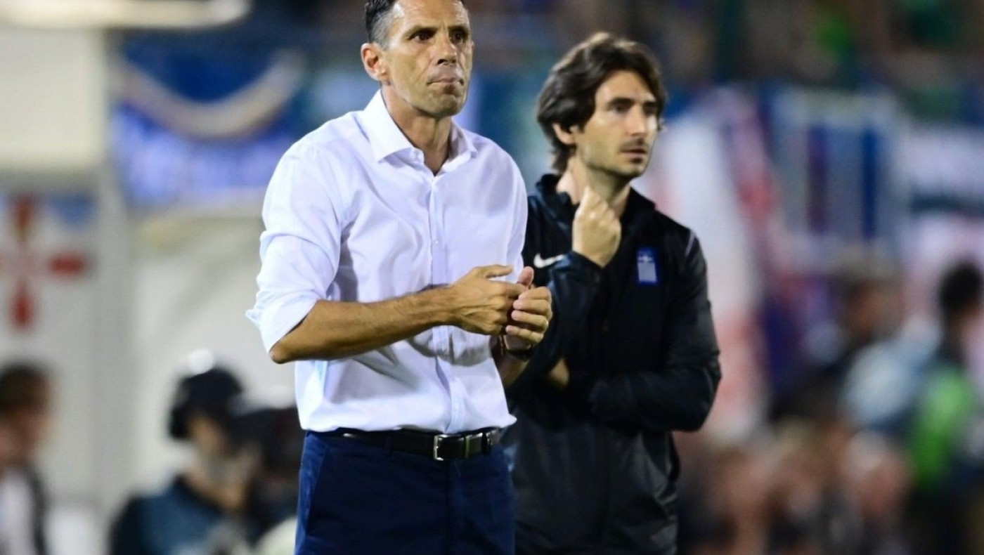 Πογέτ και Πέλκας για την τριάρα κόντρα στη Β. Ιρλανδία