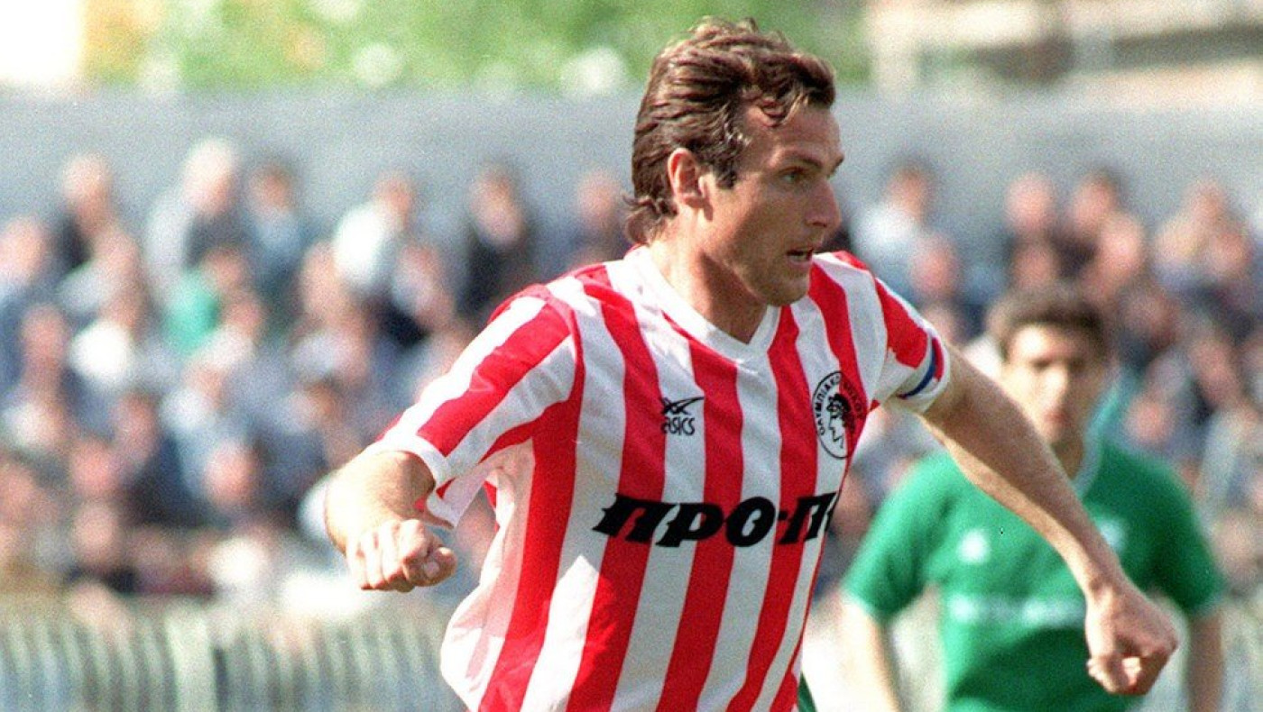 Ίμρε Μπόντα: «Ο Σαράφης, ο Χατζηπαναγής, ο Βαζέχα και ο Σαραβάκος»