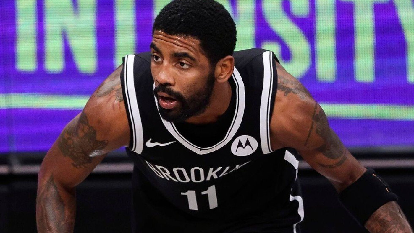 Ίρβινγκ: «Πέταξα εκατομμύρια όταν αποφάσισα να μην εμβολιαστώ»