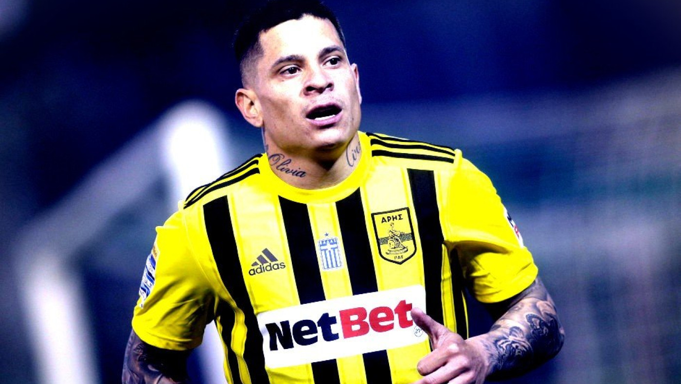 Ο Ιτούρμπε δεν απειλεί αλλά κάνει τη βρώμικη δουλειά