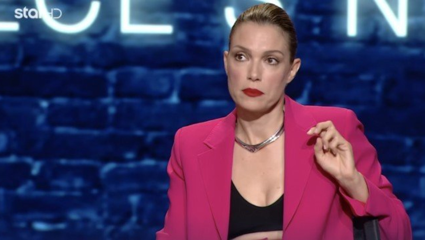 ﻿GNTM: To φάουλ της Βίκυς Καγιά που εξόργισε το τηλεοπτικό κοινό