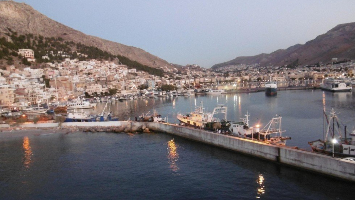 Κάλυμνος, ο καλύτερος αναρριχητικός προορισμός της Ελλάδας σύμφωνα με τους Times