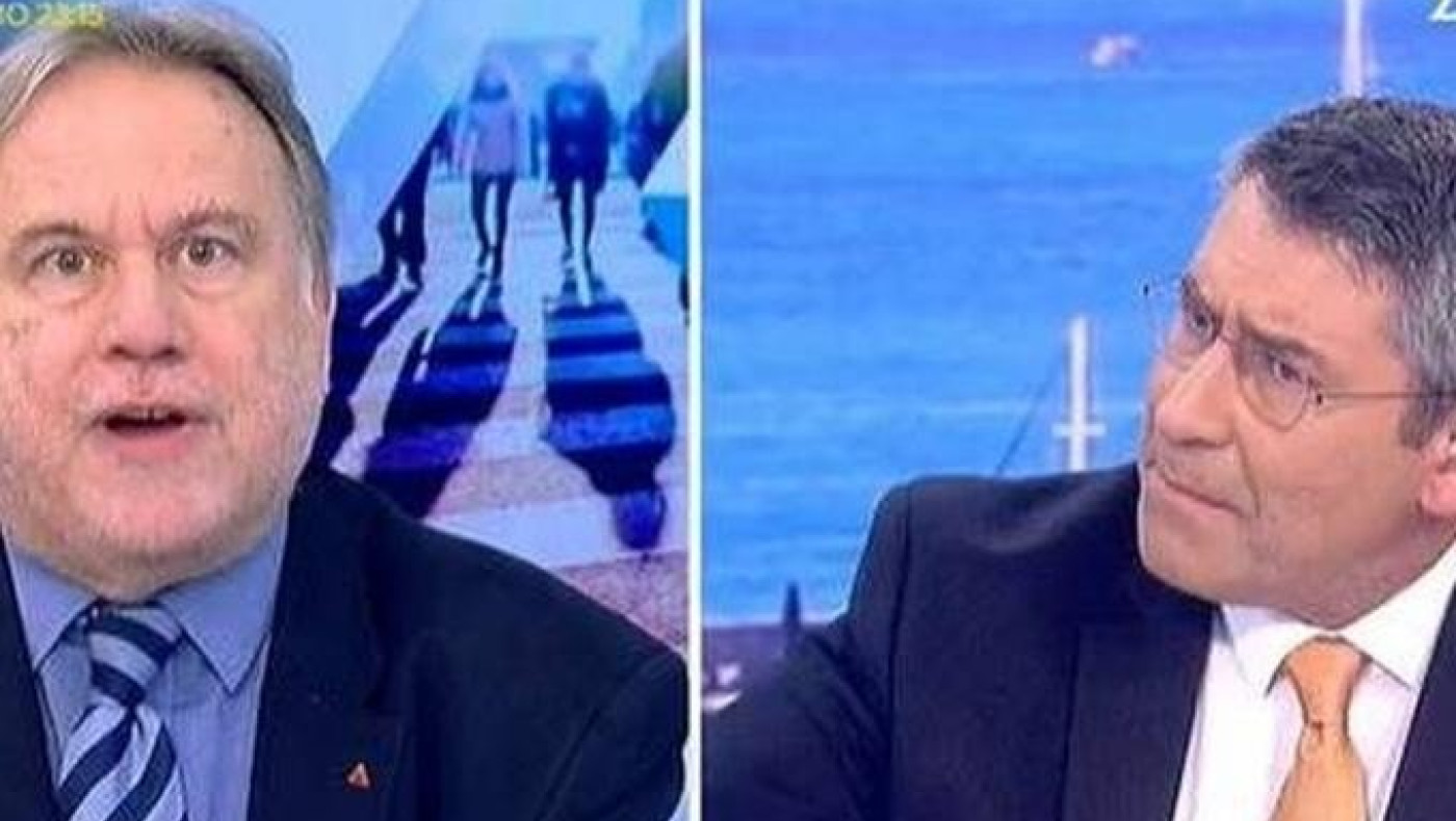 Και πάλι «ρινγκ» ο ΣΚΑΙ: «Μη γίνεστε αστείοι-Κάνατε κάτι βρόμικο και δεν είναι μεμονωμένο»