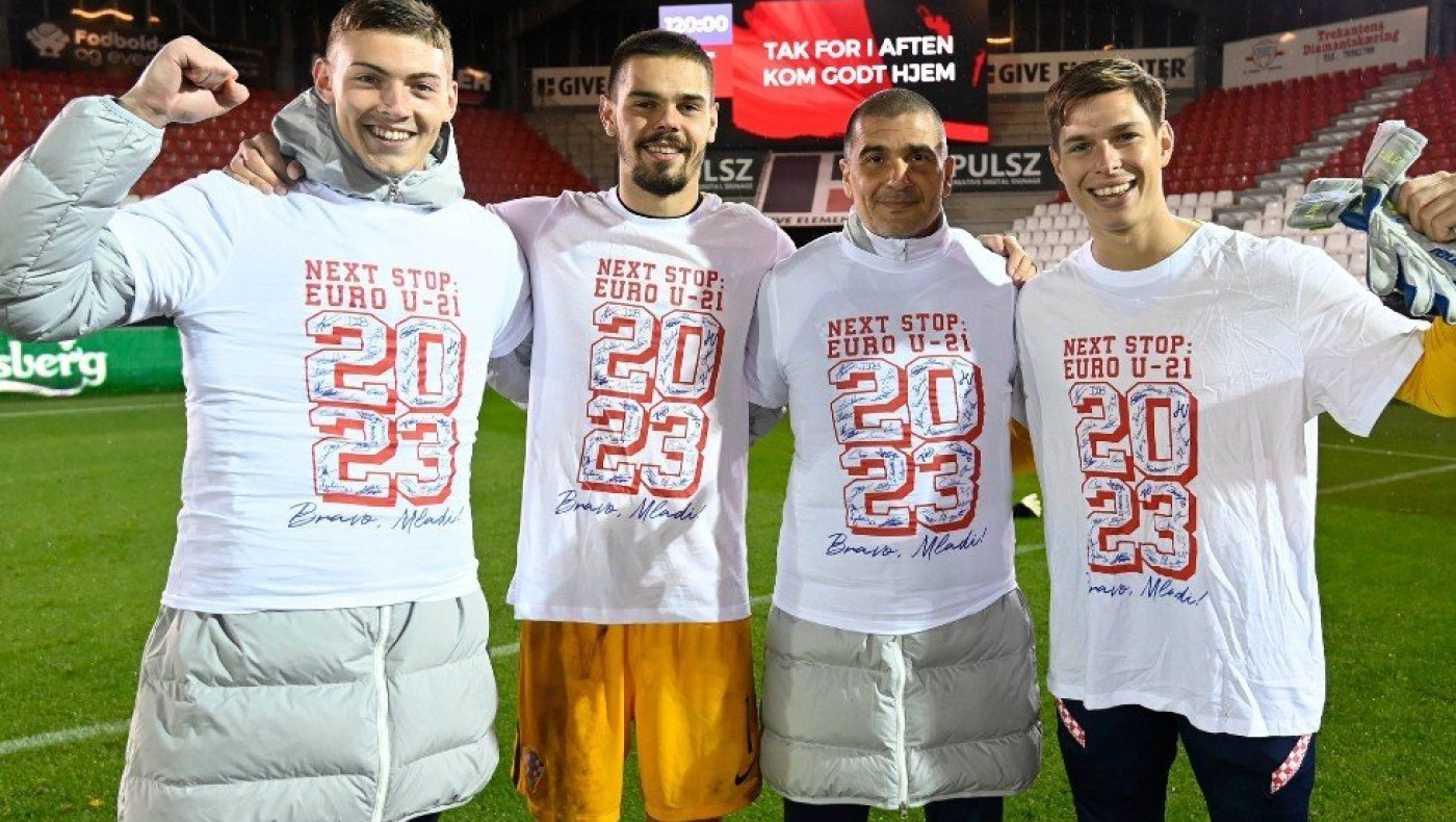 Η αποθέωση της κροατικής ομοσπονδίας στον «ήρωα» Κοτάρσκι