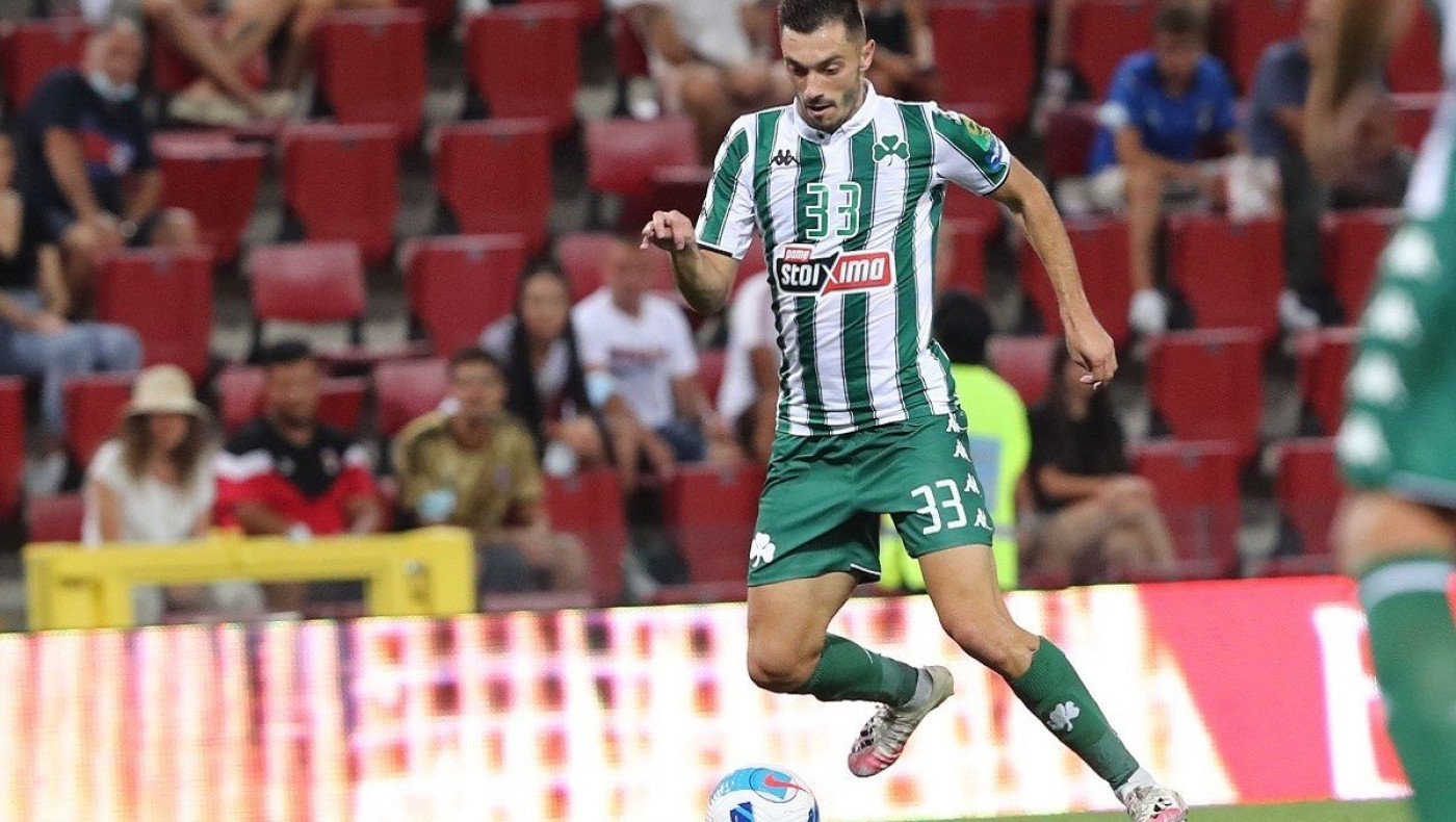 Εκτός ο Κώτσιρας με ΠΑΟΚ και τακτική από τον Γιοβάνοβιτς