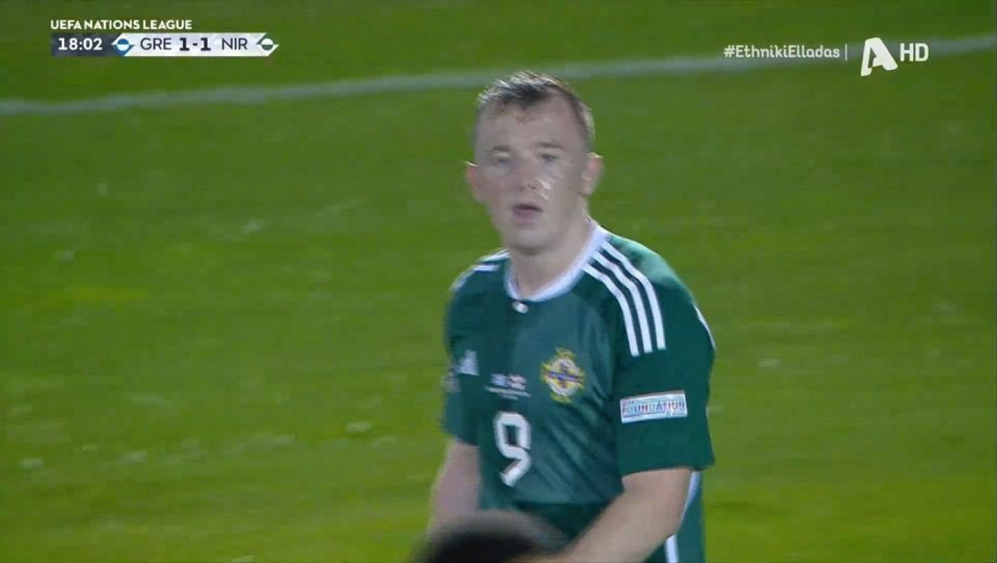 Άμεση απάντηση από τη Β. Ιρλανδία