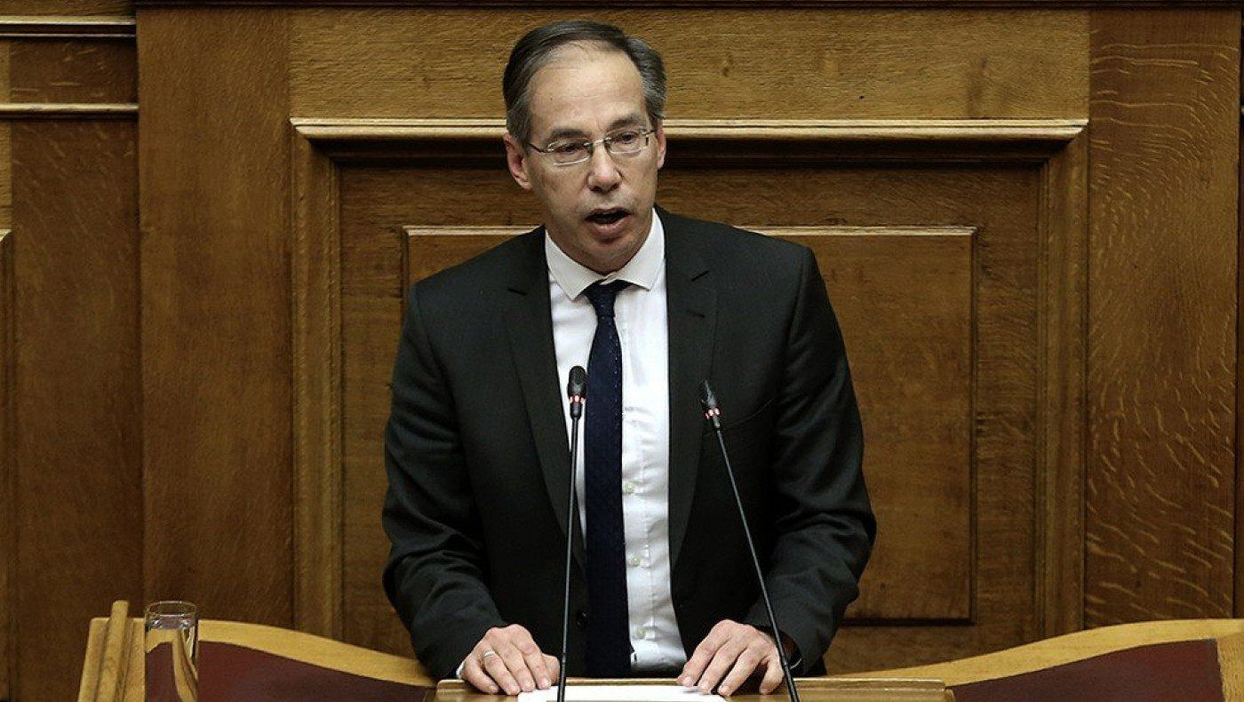 Παραμένει στη θέση του ΓΓΑ ο Γιώργος Μαυρωτάς