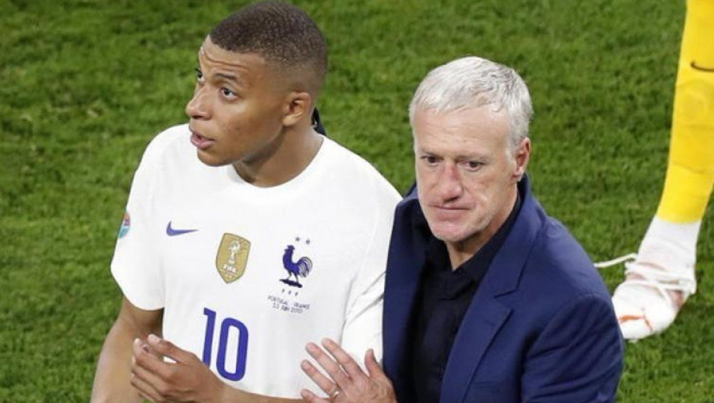 Ντεσάμπ για τον ημιτελικό με το Μαρόκο: «Δεν υπάρχει συνταγή για θαύματα»