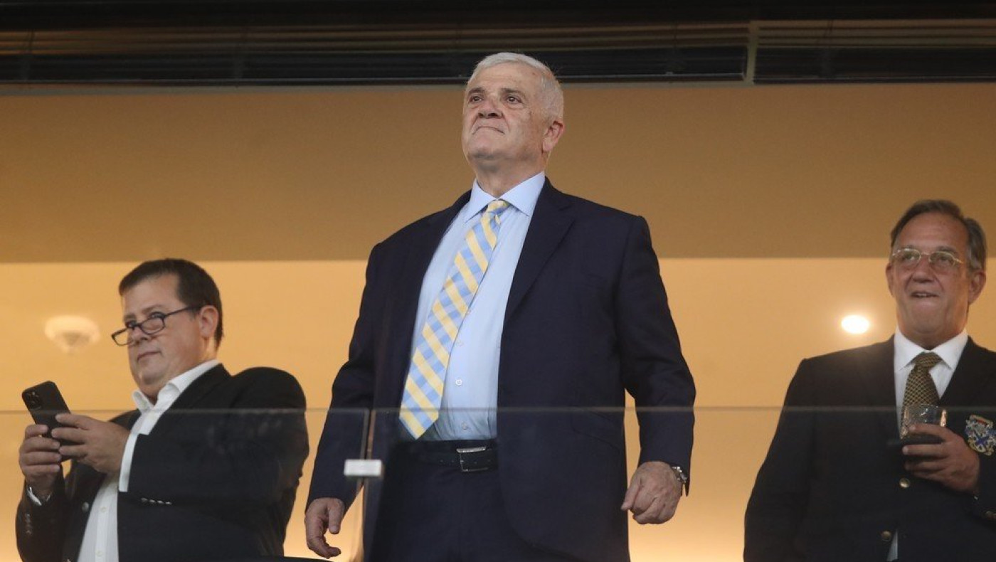 Βούρκωσε ο Μελισσανίδης στην αποθέωσή του στην OPAP Arena (pics,vid)