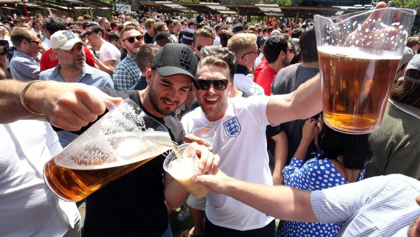 Mουντιάλ: Τι είναι οι «σκηνές νηφαλιότητας» που θα χρησιμοποιηθούν στο Κατάρ