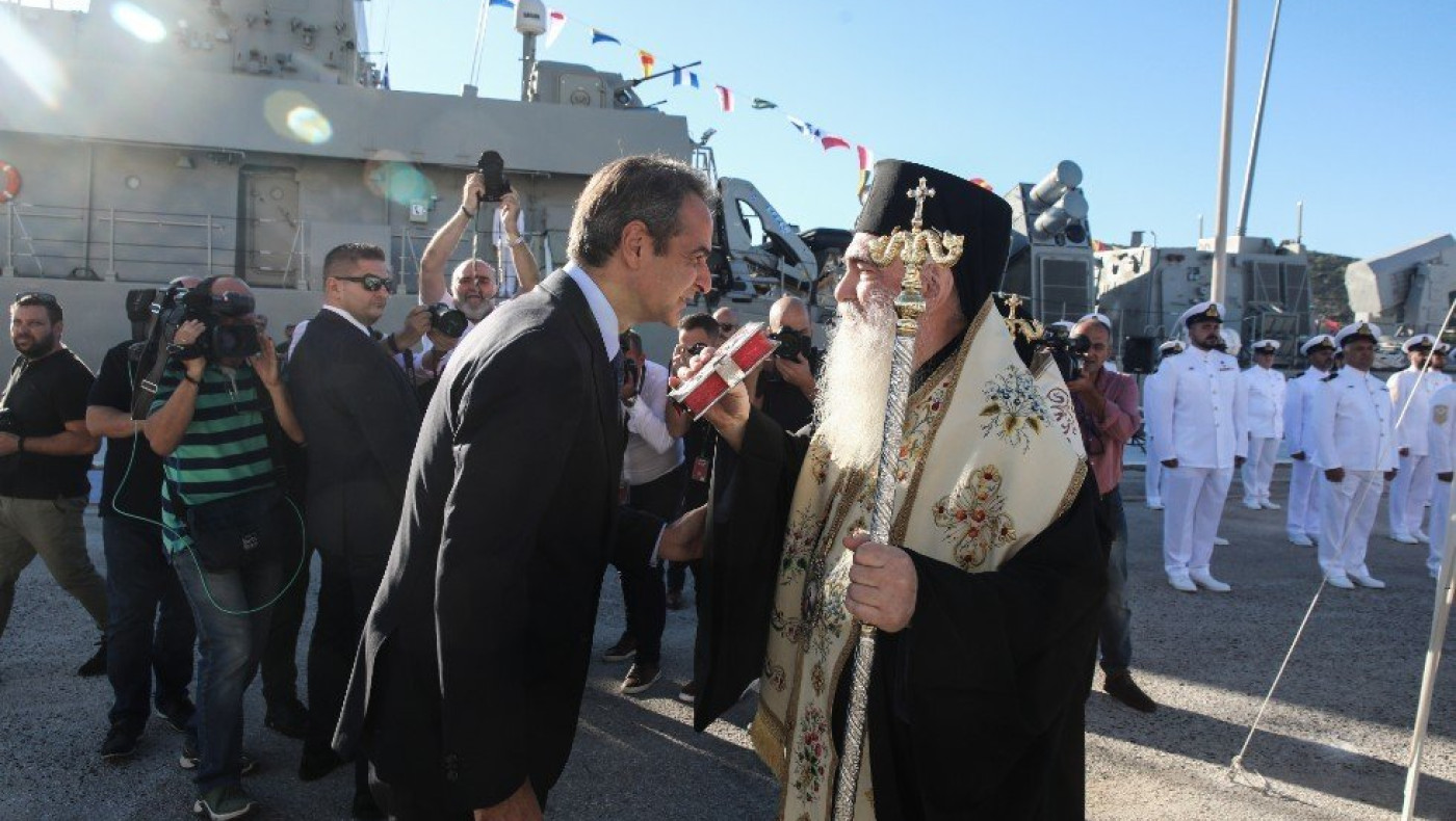Μητσοτάκης για Τουρκία: «Δεν έχουν θέση επίδοξοι τοπικοί ταραχοποιοί»