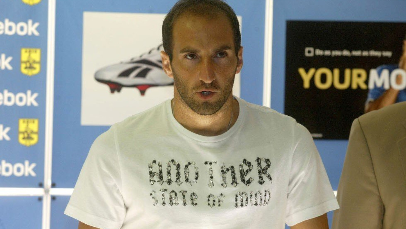 Νεμπεγλέρας: «Ο Άρης σε λίγο δεν θα έχει Έλληνες παλαίμαχους ποδοσφαιριστές»