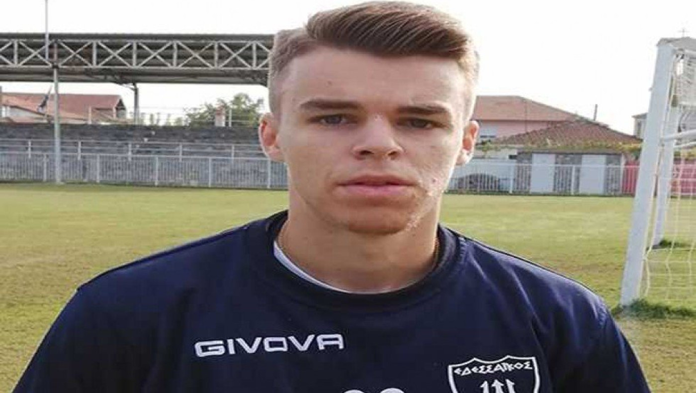 Τέλος ο Νικολαΐδης από το Αγγελοχώρι