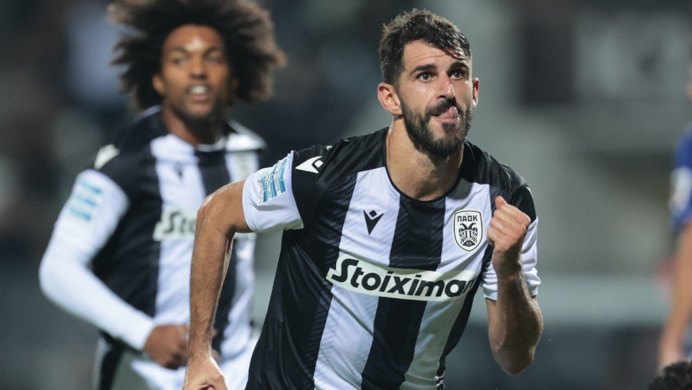 Καιρός να… ανοίξει λογαριασμό ο Ολιβέιρα και ως παίκτης του ΠΑΟΚ