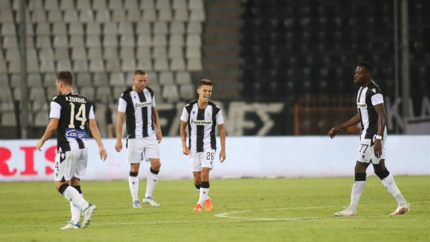 Ο ΠΑΟΚ ψάχνει το πρώτο διπλό μετά από δέκα αγώνες