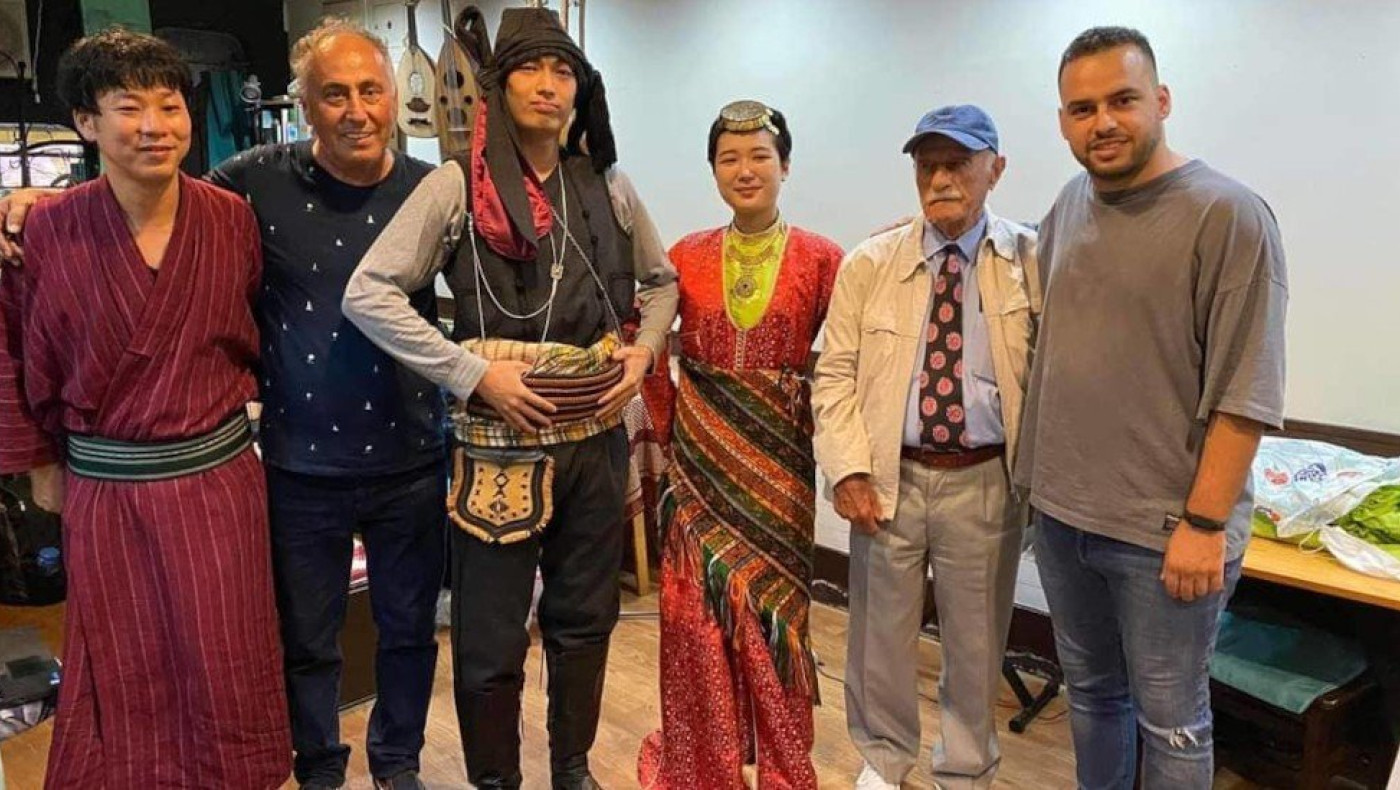 Ο Πόντος και ο Ελληνισμός έφτασαν μέχρι την Ιαπωνία