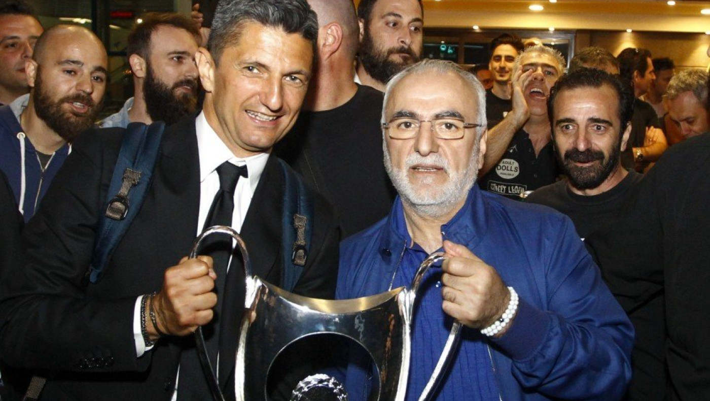 ΠΑΟΚ: Η τελική απόφαση του Ιβάν, ξεκάθαροι οι γιοί του για τον Ράζβαν!