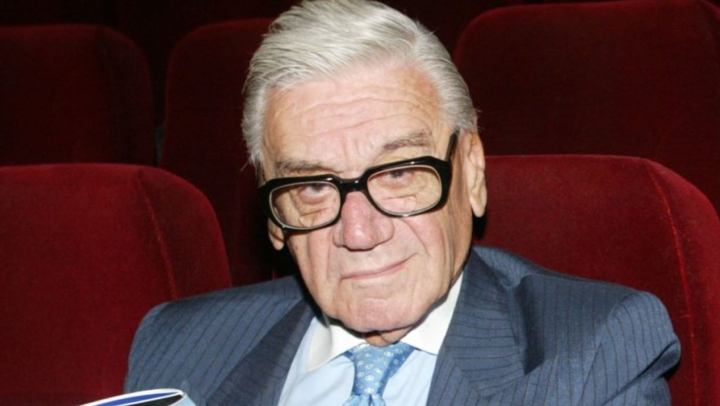 Πέθανε ο σπουδαίος δημοσιογράφος και συγγραφέας Ζάχος Χατζηφωτίου