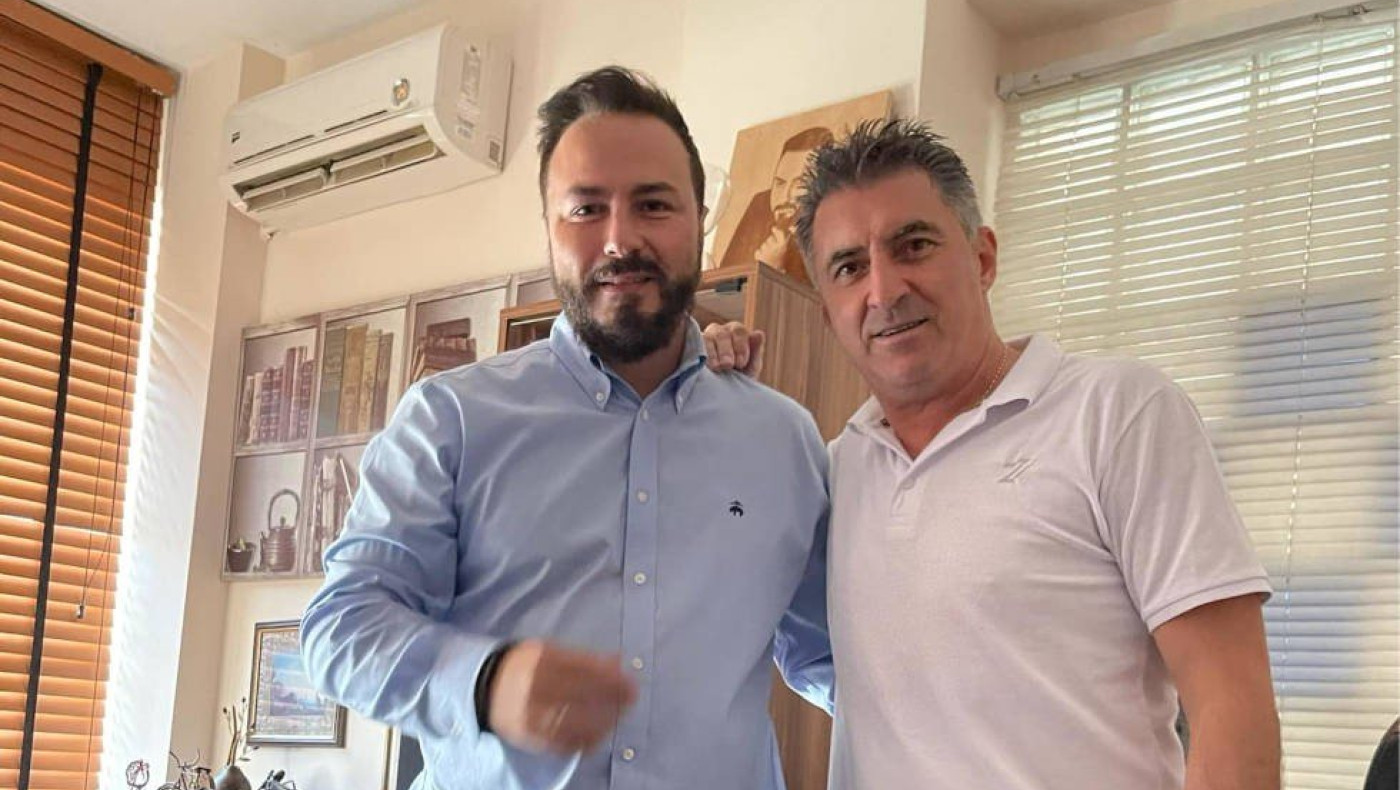 Συνάντησε Ζαγοράκη ο Διαμαντής Γκολιδάκης