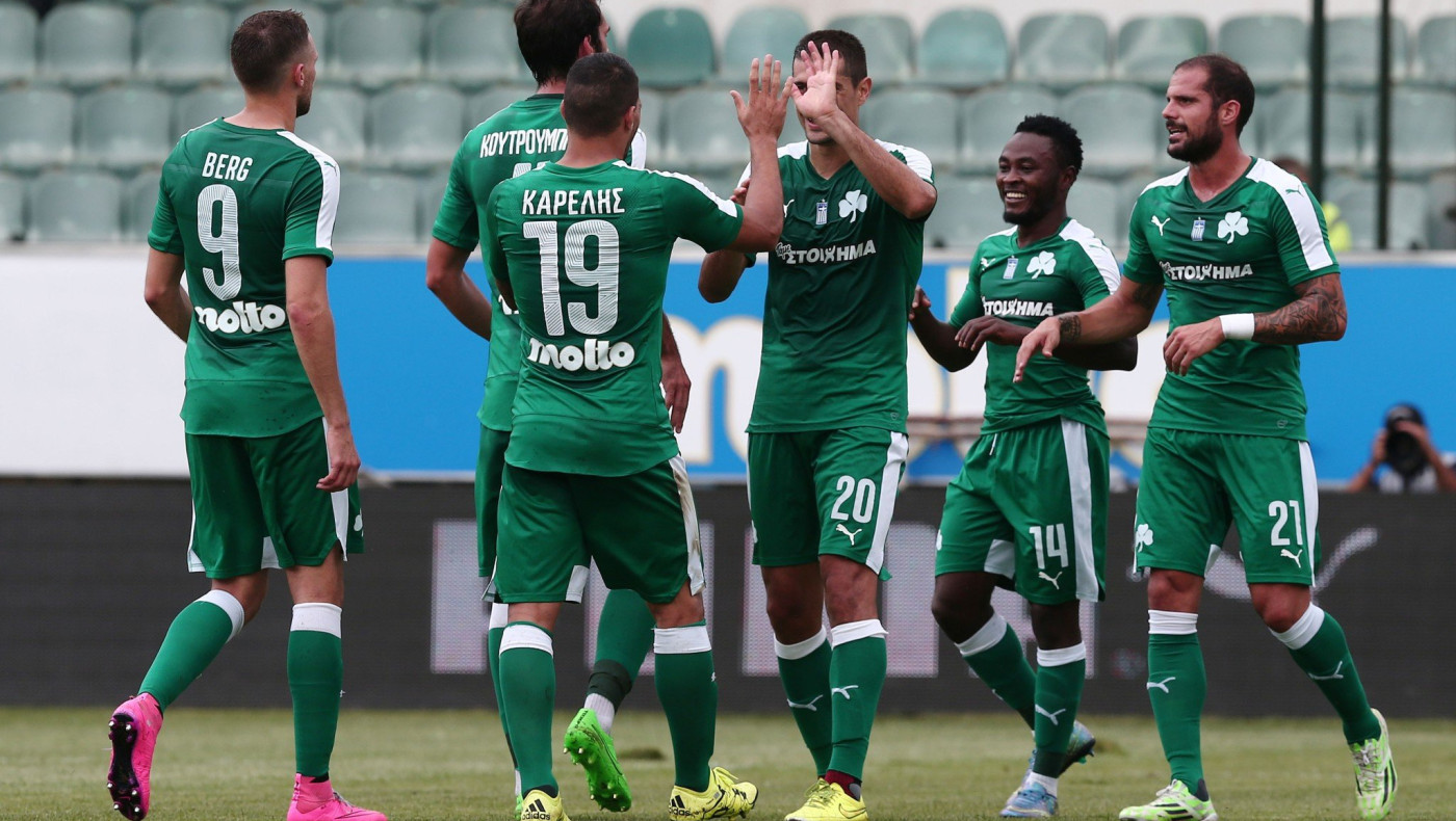 Ένα εικοσάλεπτο ήταν αρκετό για τον Παναθηναϊκό! (video)