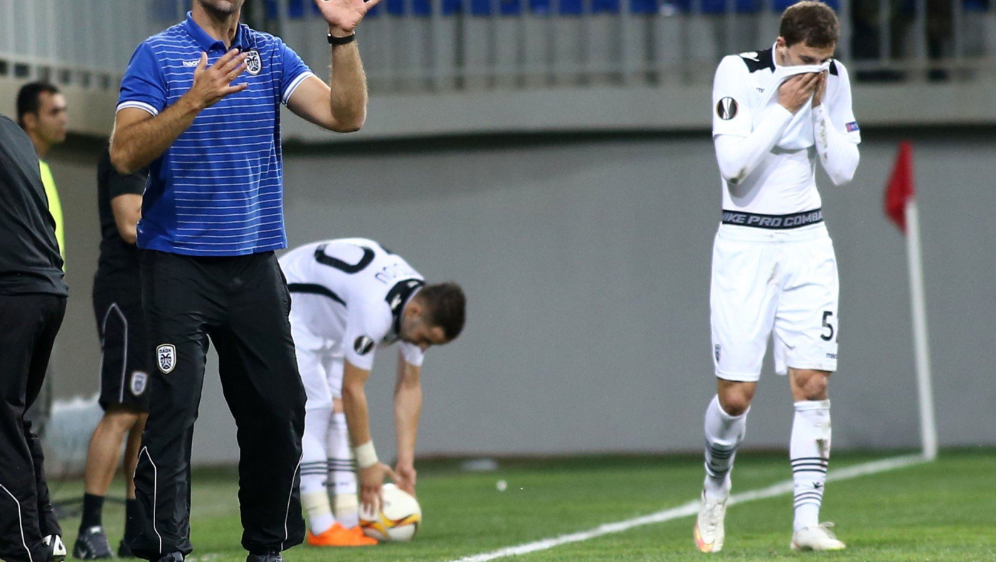 Τσάμπα και νέος ο πανικός