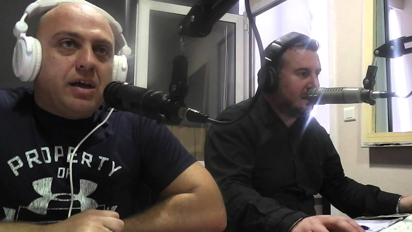 ΠΑΟΚ - ΑΕΚ με... τρελό σχόλιο από Ραπτόπουλο (VIDEO)