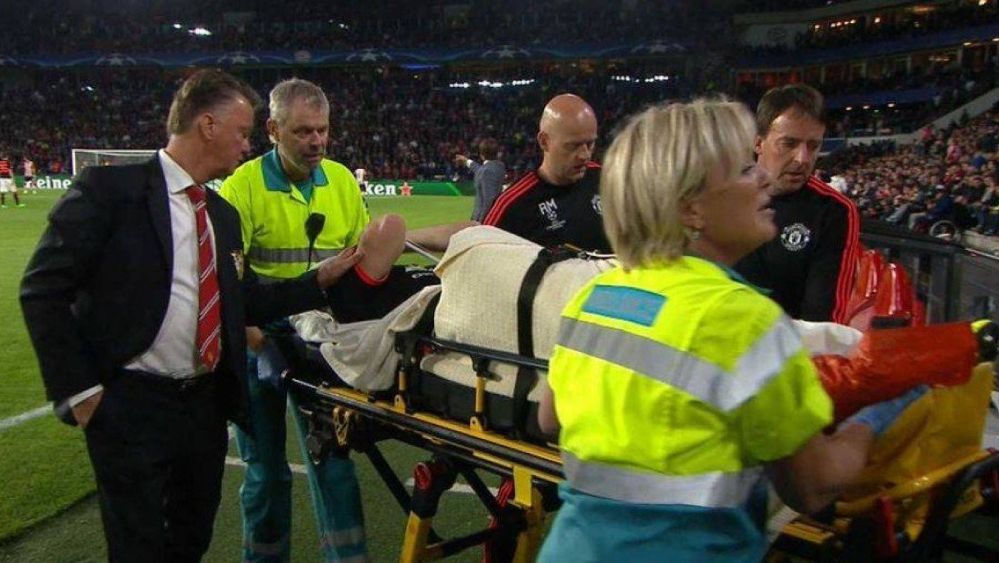 Σοκαριστικός τραυματισμός για Σο (pics/video)