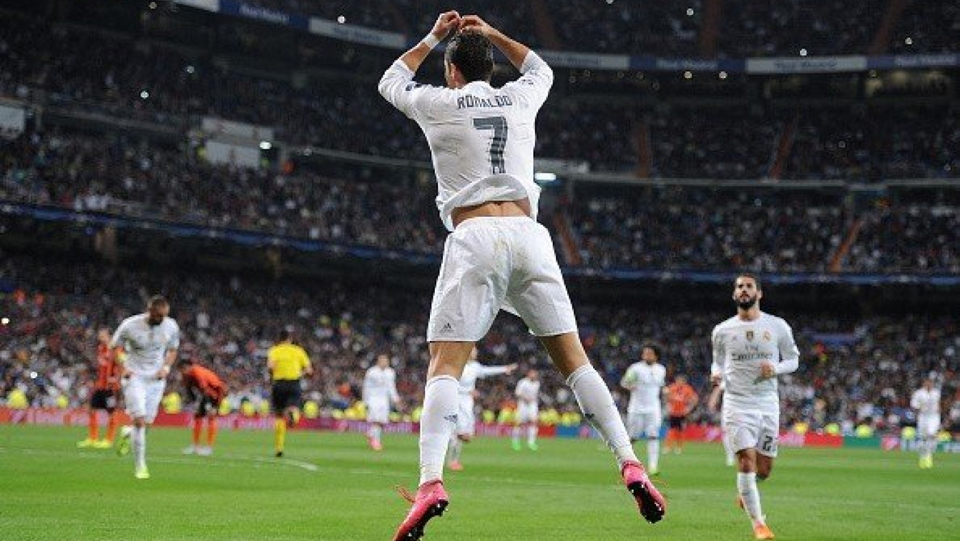 Σπάει τα κοντέρ ο CR7! (VIDEOS)
