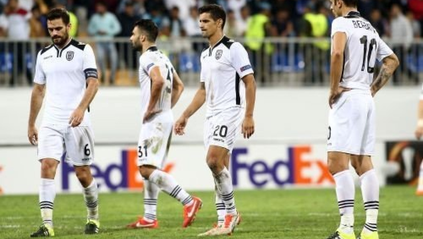 Kόστα: «Χάσαμε δύο βαθμούς, συνεχίζουμε»