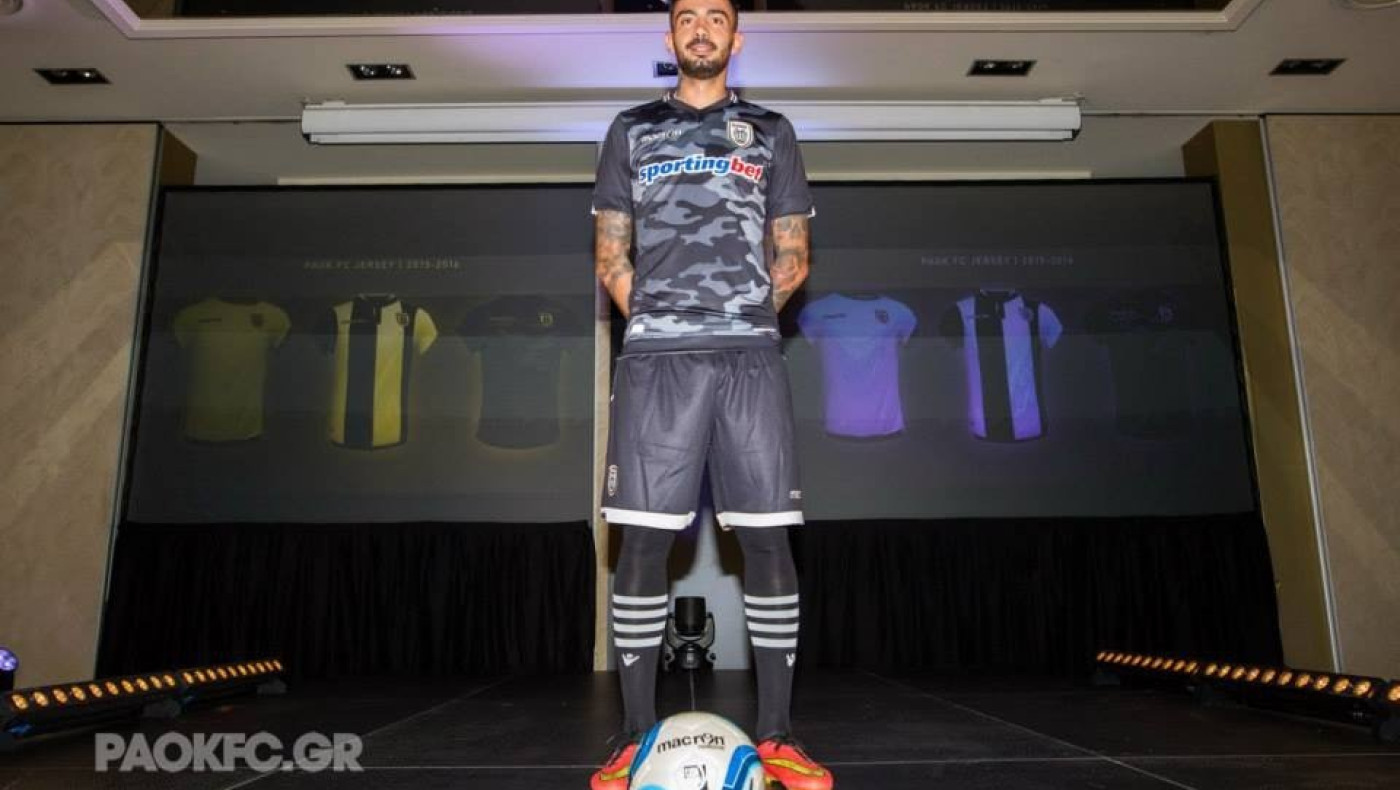 Γιατί δεν ήταν τυχαία η επιλογή φανέλας του Κλάους