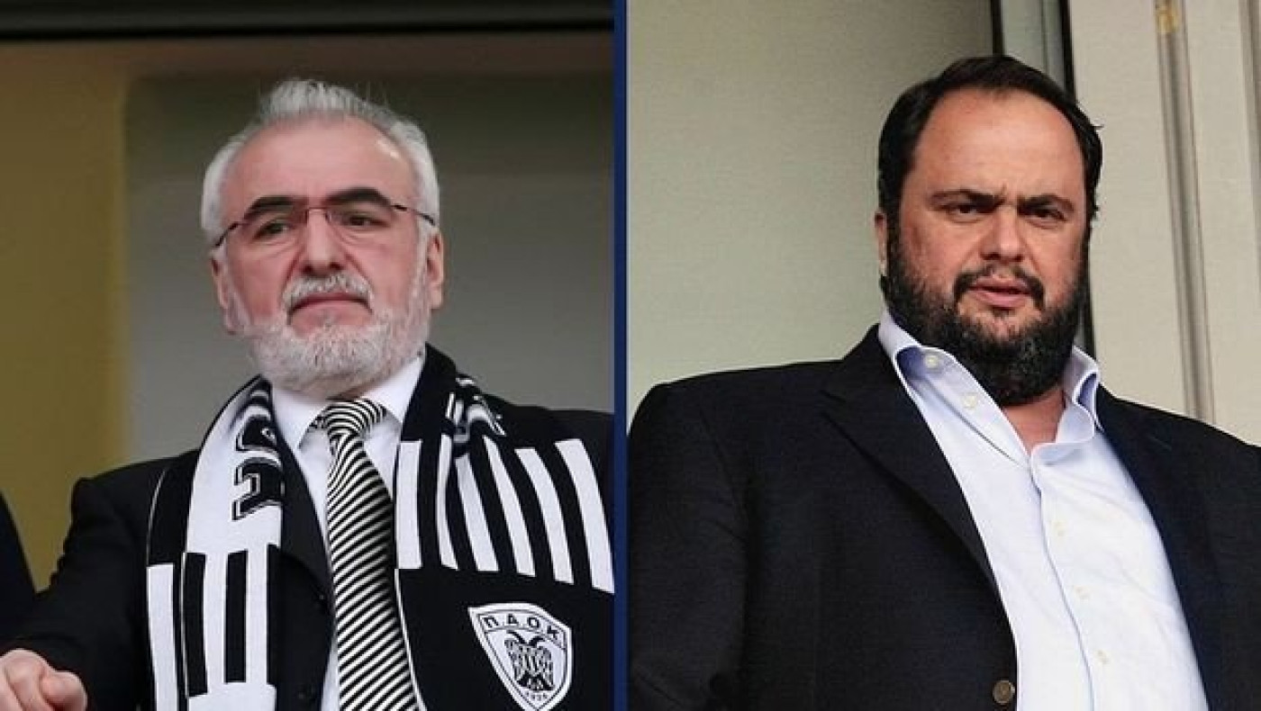 Πρόσκληση σε Μαρινάκη; Ο Ιβάν δεν είναι αφελής!