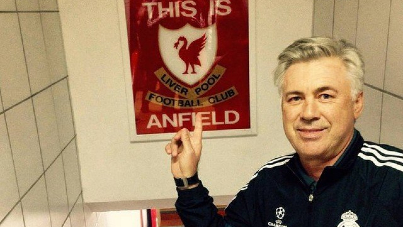 «Κόκκινη» διάψευση για Αντσελότι! 