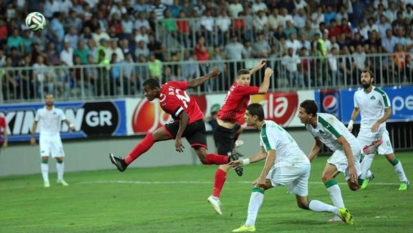 Ποιά ΑΕΚ; Καμπάλα!