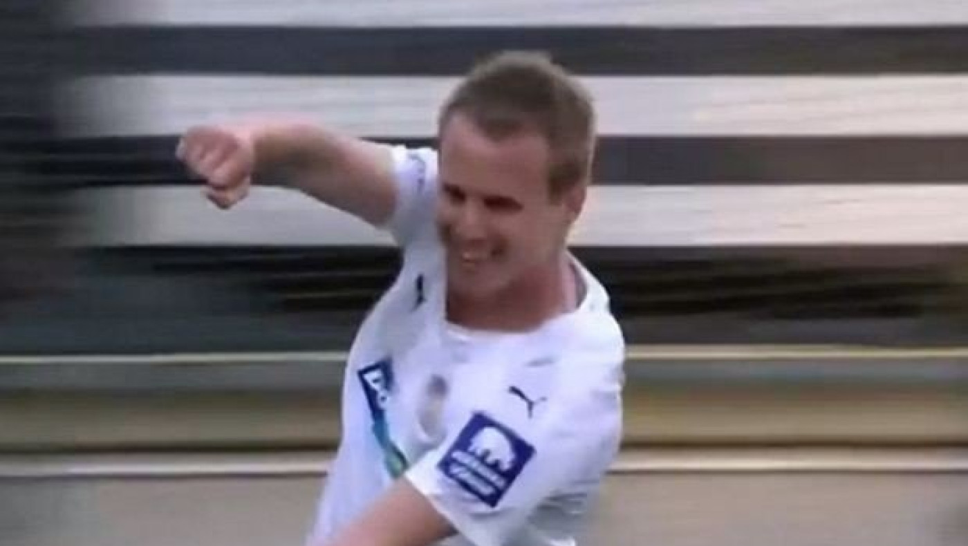 O πιο «άκυρος» πανηγυρισμός (Vid)